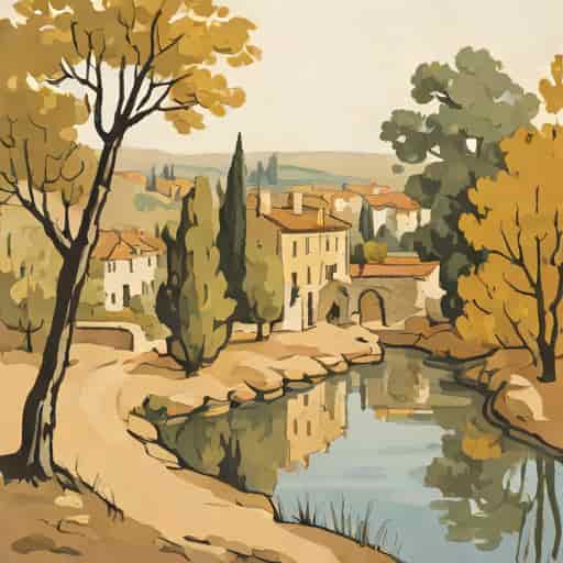 Obras De Jean Baptiste Camille Corot