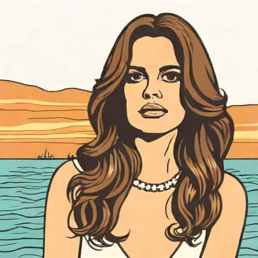 Ocean Blvd Lana Del Rey