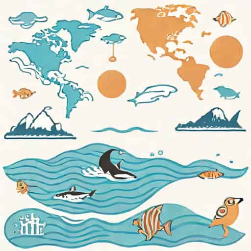 Oceans How Many Oceans Are There