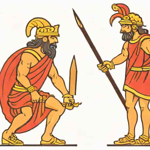 Odysseus And Achilles