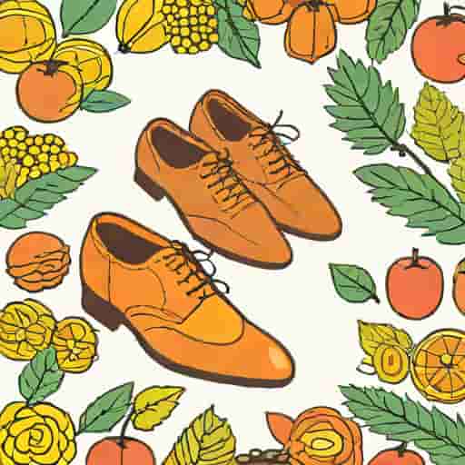 Of Bunga Telur And Bally Shoes
