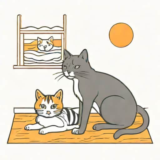 Of What Benefit To Man Are Domesticated Cats