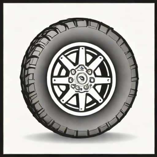Off Road Deflate Tires