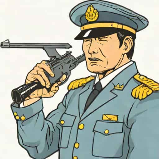 Officer Kurosawa Voice Actor