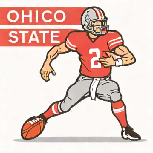 Ohio State Australian Punter