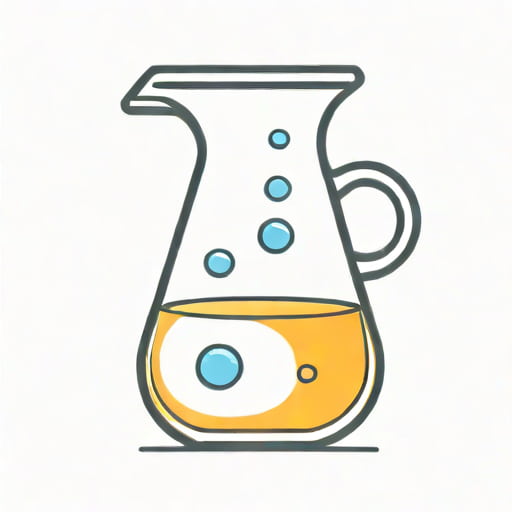Oil And Water In A Beaker Classification
