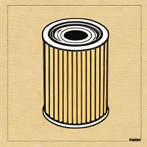 Oil Filter For Isuzu Crosswind 4ja1