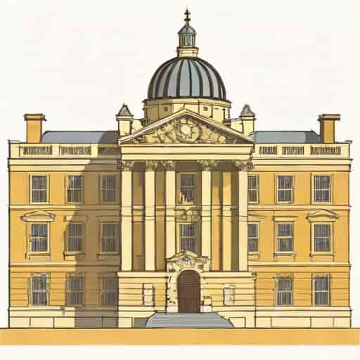 Old Admiralty Building To Caxton House