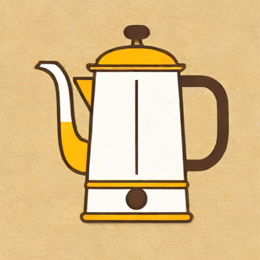 Old Coffee Percolator