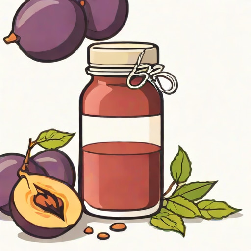 Old Fashioned Plum Sauce Recipe