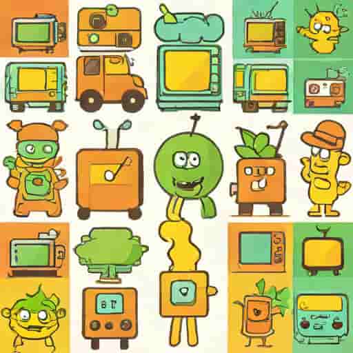 Old Nickelodeon Shows