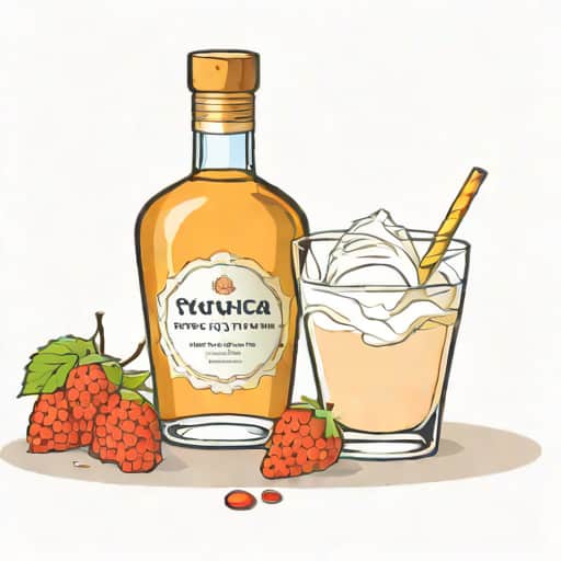 Old Youngs Pavlova Vodka