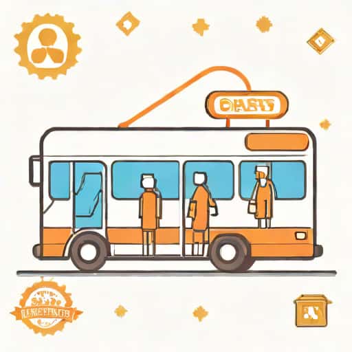 Older Persons Concessionary Bus Pass