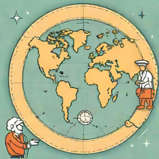 Oldest Person To Circumnavigate The Globe