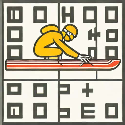 Olympic Hurdler Bobsledder Jones Crossword
