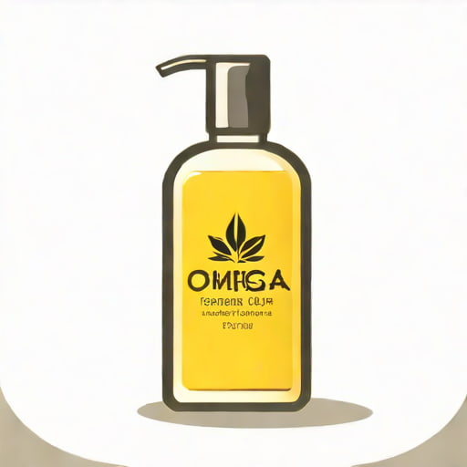 Omega Pain Killer Liniment 120ml