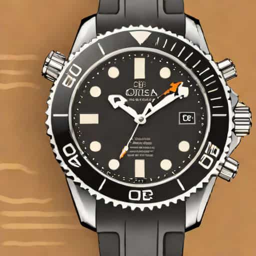 Omega Seamaster Danish Frogman