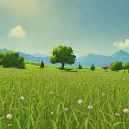 On Windy Meadows Ffxiv