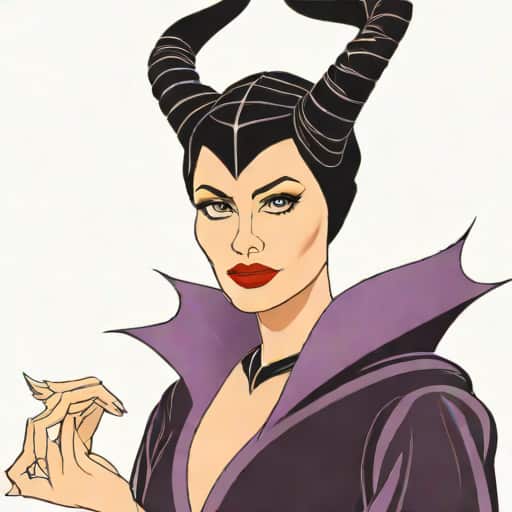 Once Upon A Time Maleficent Actress