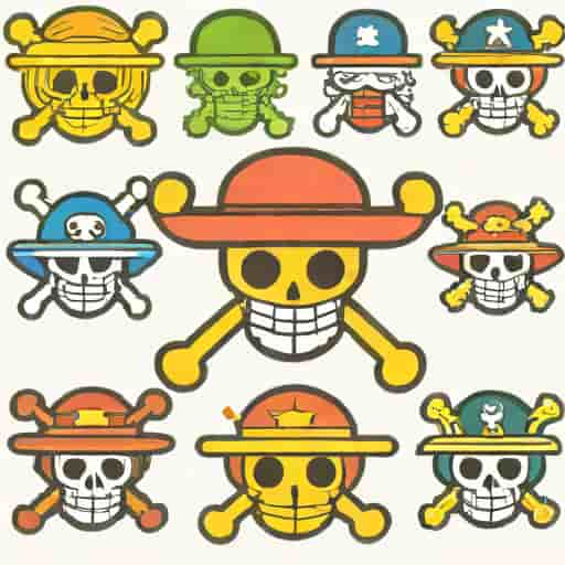 One Piece Collectible