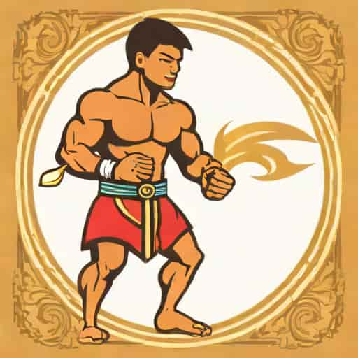 Ong Bak Muay Thai Warrior