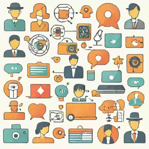 Online Social Networking As Participatory Surveillance