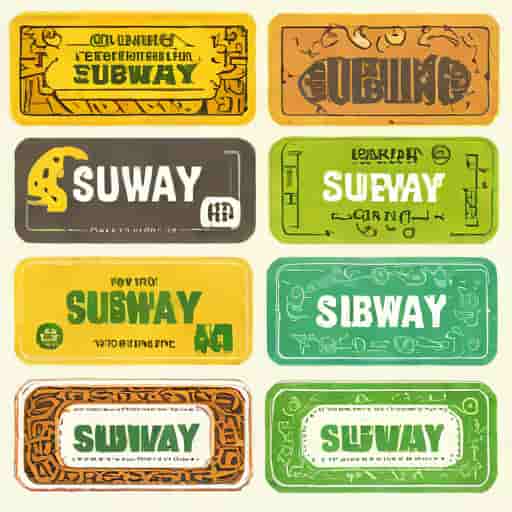 Online Subway Coupons