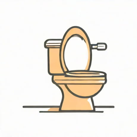 Only Defecate Once Week