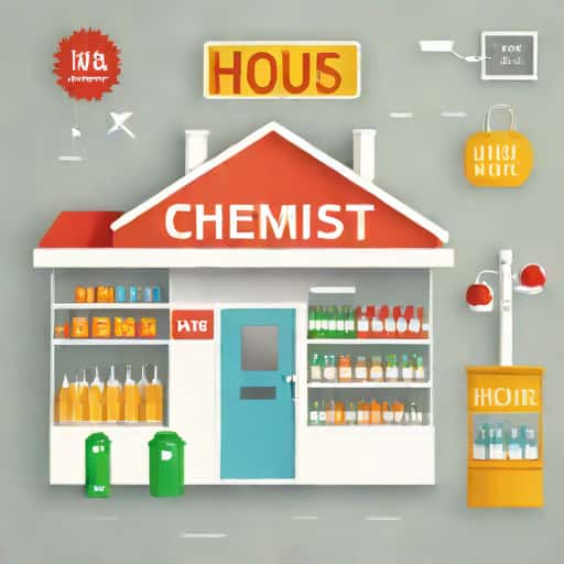 Opening Hours Chemist Warehouse