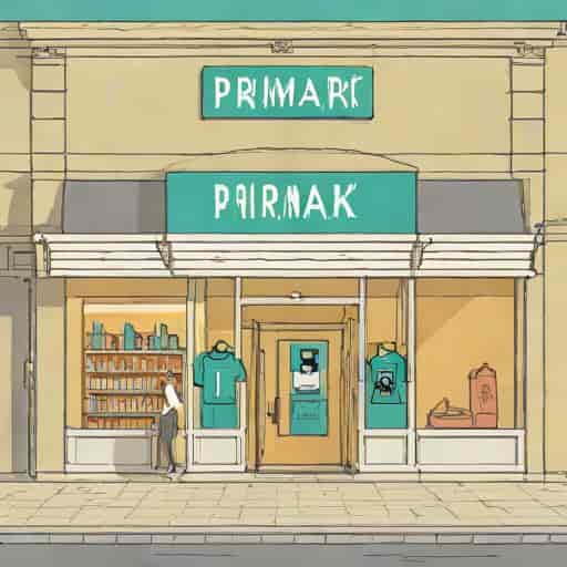 Opening Times Primark Fosse Park