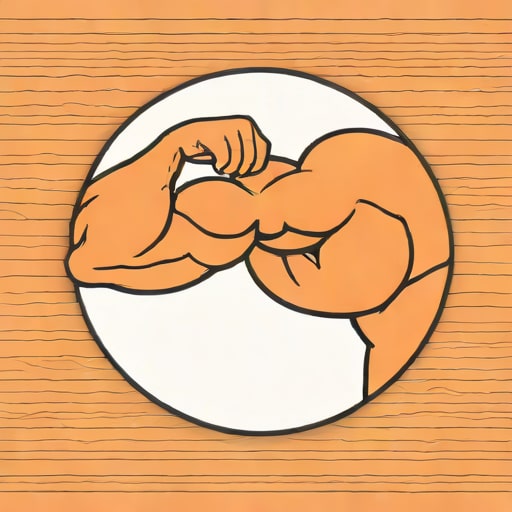 Opposite Of Flexing A Muscle