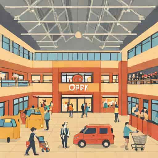 Opry Mills Mall Evacuations Underway