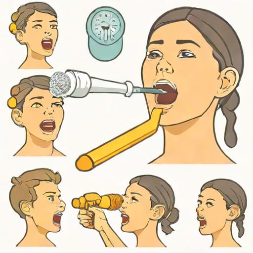Oral Motor Exercises For Vocalic R