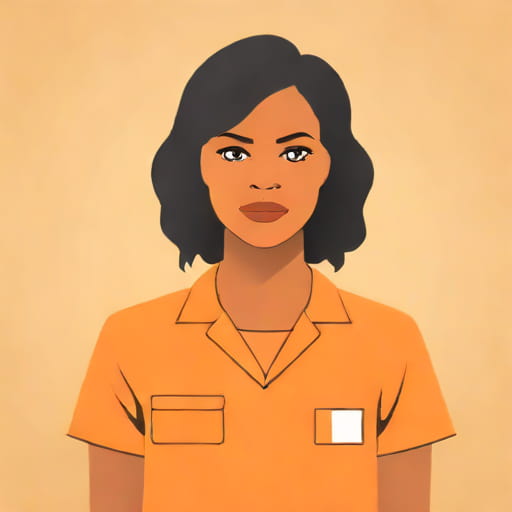 Orange Is The New Black Yvonne Parker