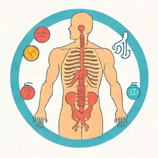 Organ System Responsible For Perspiration