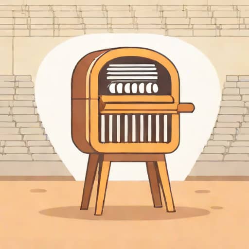 Organ Take Me Out To The Ballgame