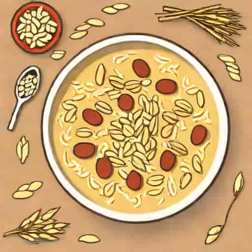 Organic Porridge Oats