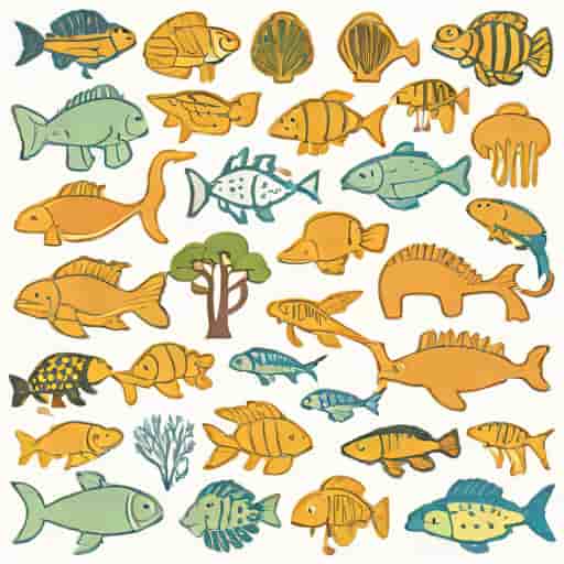 Organisms In The Paleogene Period