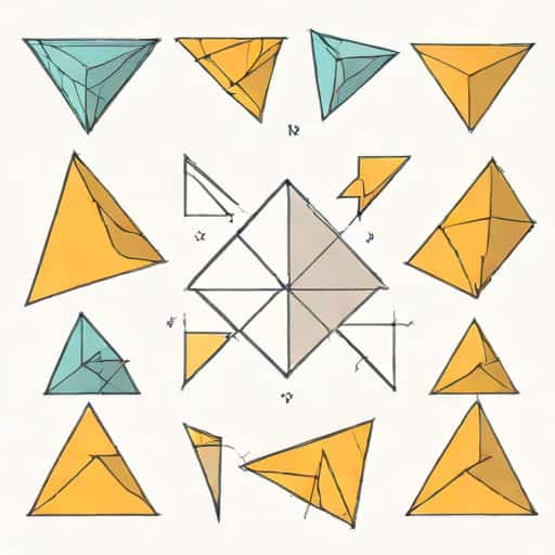 Origami Angle Trisection