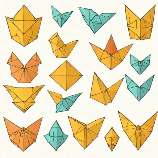 Origami To Astonish And Amuse