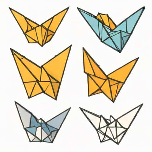 Origami To Befriend And Befuddle