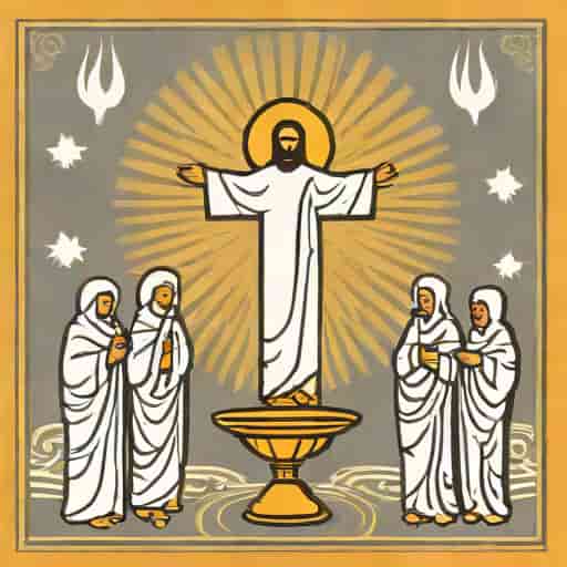 Origin Of The Solemnity Of Corpus Christi