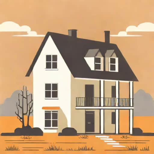 Original Poltergeist House