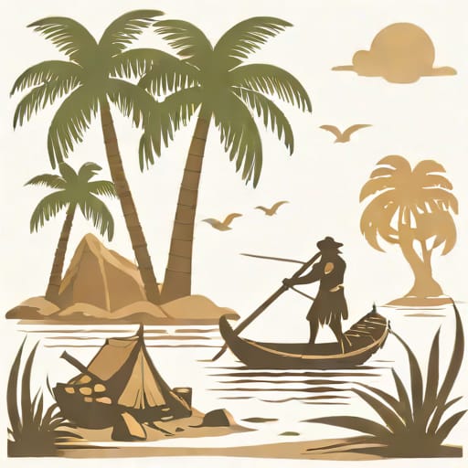 Original Title Of Robinson Crusoe