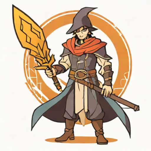 Orphen Scion Of Sorcery