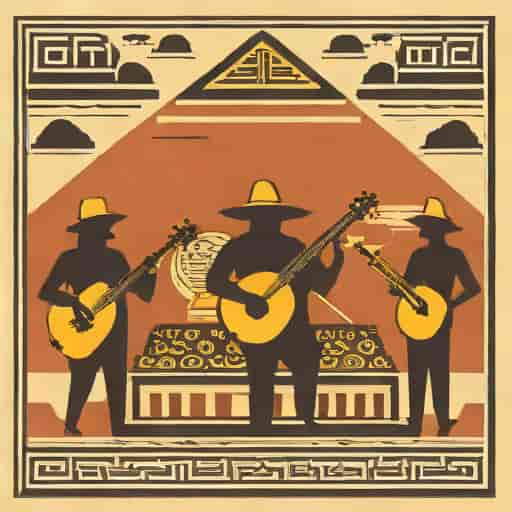 Orquesta Sonidera Cumbia Teotihuacan