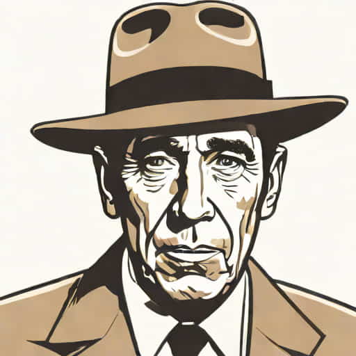 Oscar Humphrey Bogart