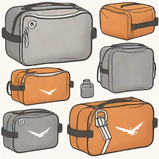 Osprey Ultralight Packing Cube Set