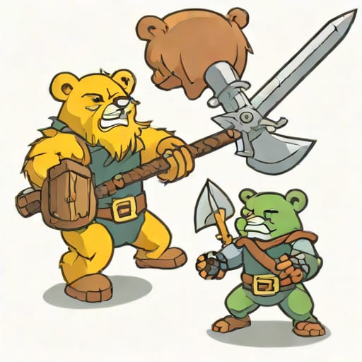 Osrs Viggora'S Chainmace Vs Ursine