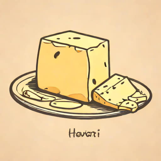 Other Names For Havarti Cheese